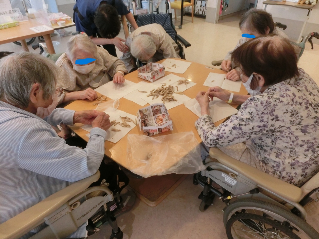 柳原リハビリテーション病院　作業活動の紹介
