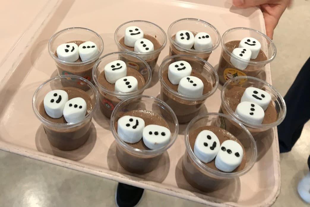 みさと健和病院　回復期　クリスマス会開催しました！