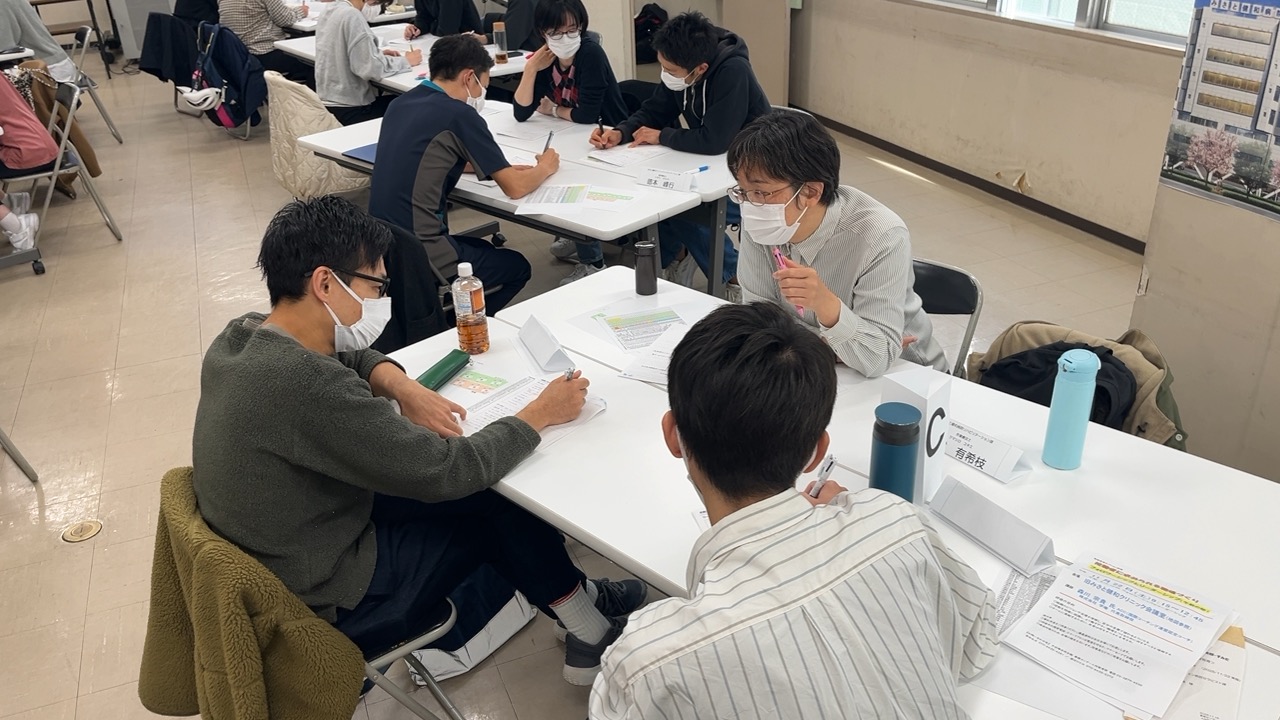 役職者研修に参加しました！！