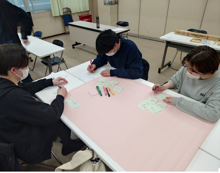 未来を描く「振り返りと２年目に向けて」