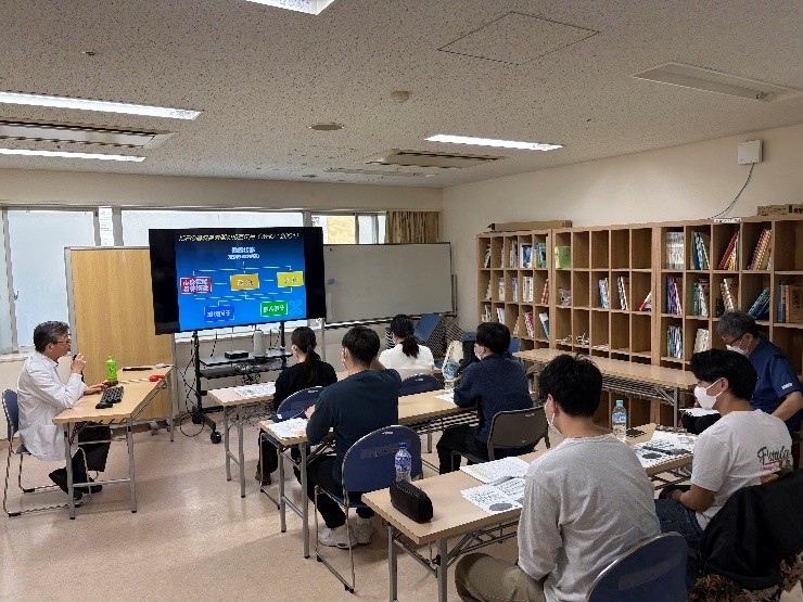 セラピスト部会新人研修を実施しました！
