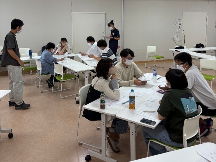 2. 正解のない現場の「ジレンマ」に、自分らしさで挑む